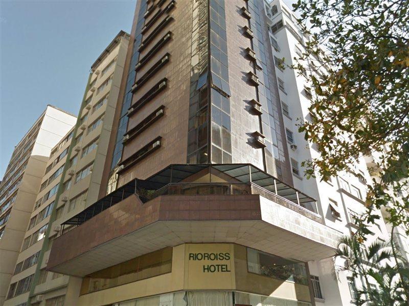 Hotel Rio Roiss à Rio de Janeiro Extérieur photo