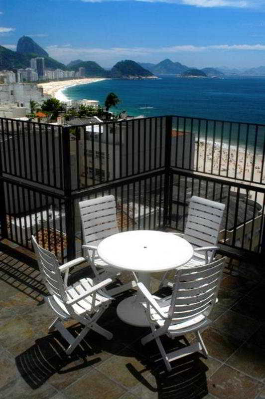 Hotel Rio Roiss à Rio de Janeiro Extérieur photo